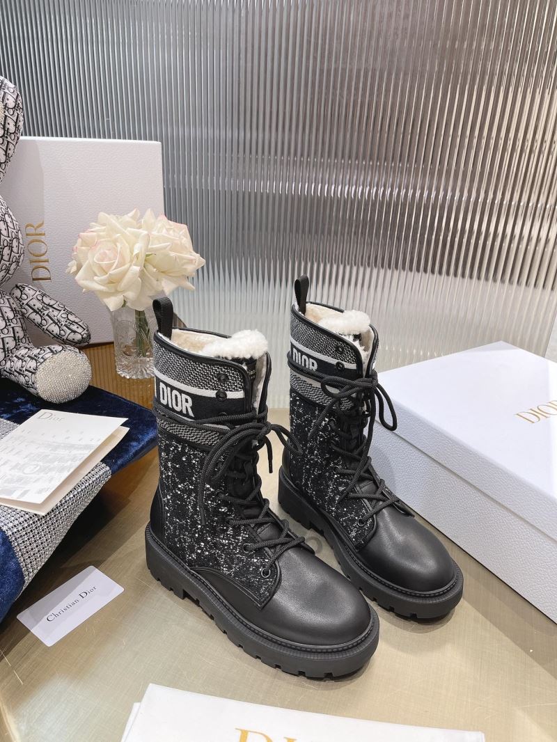 Christian Dior Boots